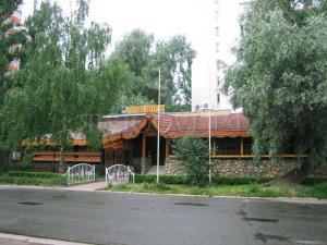 Ресторан Русская Охота в Ярославле